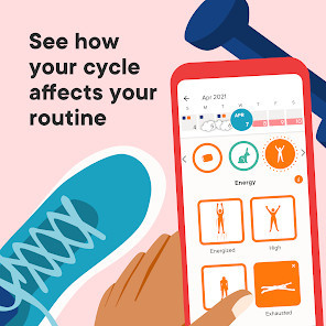 Clue Period & Cycle Tracker screenshot image 5_latestmodsapk.com