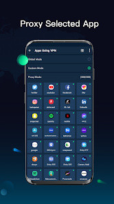 XY VPN MOD APK 1.8.006 (VIP Features Unlocked) screenshot image 3_latestmodsapk.com