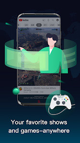 XY VPN MOD APK 1.8.006 (VIP Features Unlocked) screenshot image 1_latestmodsapk.com