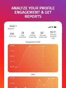 Reportly - para Instagram screenshot image 3_latestmodsapk.com