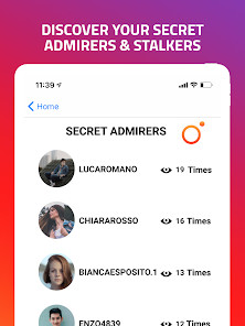 Reportly - para Instagram screenshot image 2_latestmodsapk.com