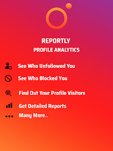 Reportly - para Instagram screenshot image 5_latestmodsapk.com