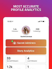 Reportly - para Instagram screenshot image 1_latestmodsapk.com