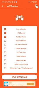 DN Turbo : CPU/Ram Booster Pro screenshot image 2_latestmodsapk.com