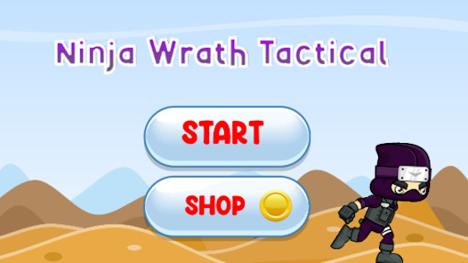 Ninja Wrath Tactical screenshot image 3_latestmodsapk.com