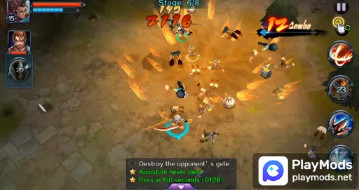 Undead Slayer screenshot image 4_latestmodsapk.com