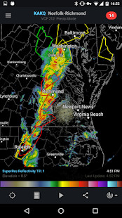 RadarScope screenshot image 2_latestmodsapk.com