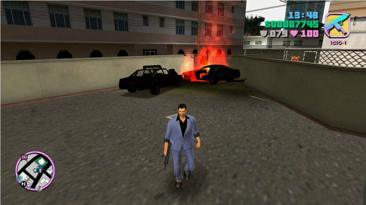GTA Grand Theft Auto: Vice City screenshot image 2_latestmodsapk.com