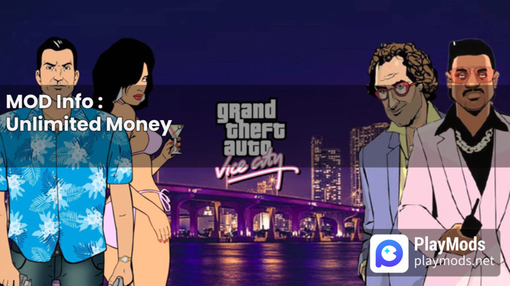 GTA Grand Theft Auto: Vice City screenshot image 1_latestmodsapk.com