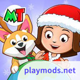 My Town World - Mega Kids Game_latestmodsapk.com