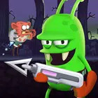 Zombie Catchers - Pegar zumbis_latestmodsapk.com