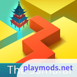 跳舞的线光影版_latestmodsapk.com