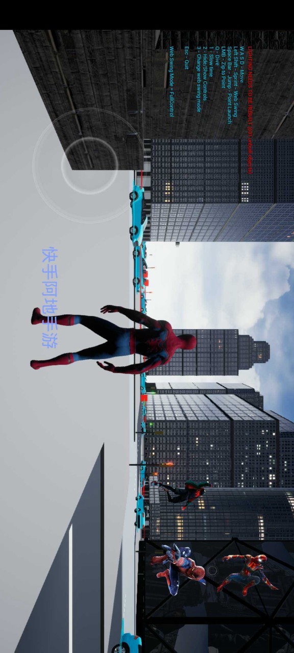 spiderman mcu screenshot image 3_latestmodsapk.com