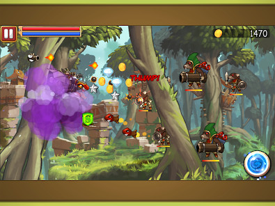 Black Dragon : Shooting RPG screenshot image 3_latestmodsapk.com