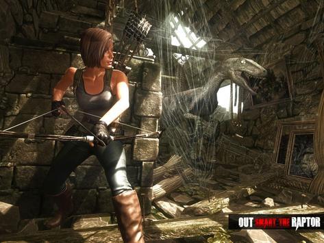 Dinosaur Park Hero Survival screenshot image 1_latestmodsapk.com