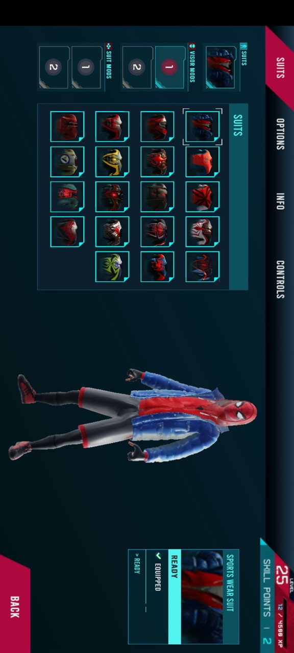 迈尔斯蜘蛛侠 screenshot image 4_latestmodsapk.com