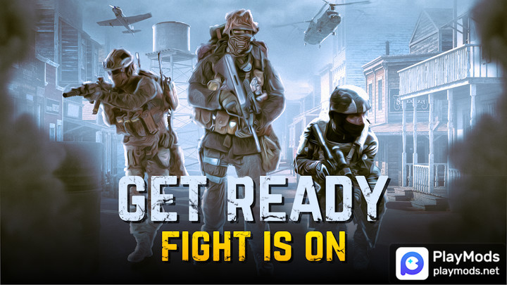 Army game 2020: Gun game screenshot image 3_latestmodsapk.com