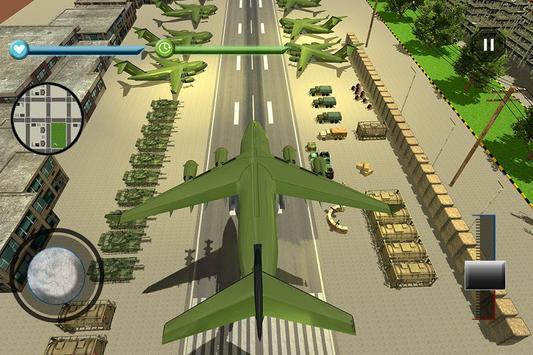 US Army Transport Game - Army Cargo Plane & Tanks screenshot image 10_latestmodsapk.com