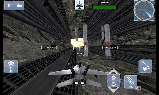 FoxOne空战破解版 screenshot image 16_latestmodsapk.com