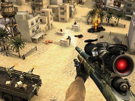 War Duty Sniper 3D screenshot image 7_latestmodsapk.com