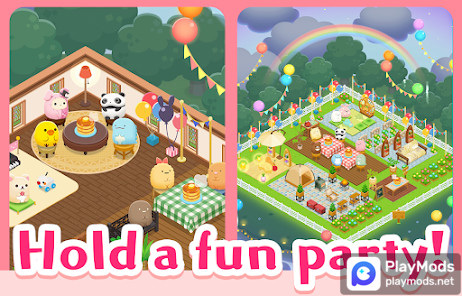 SUMI SUMI PARTY : Tap Puzzle screenshot image 16_latestmodsapk.com