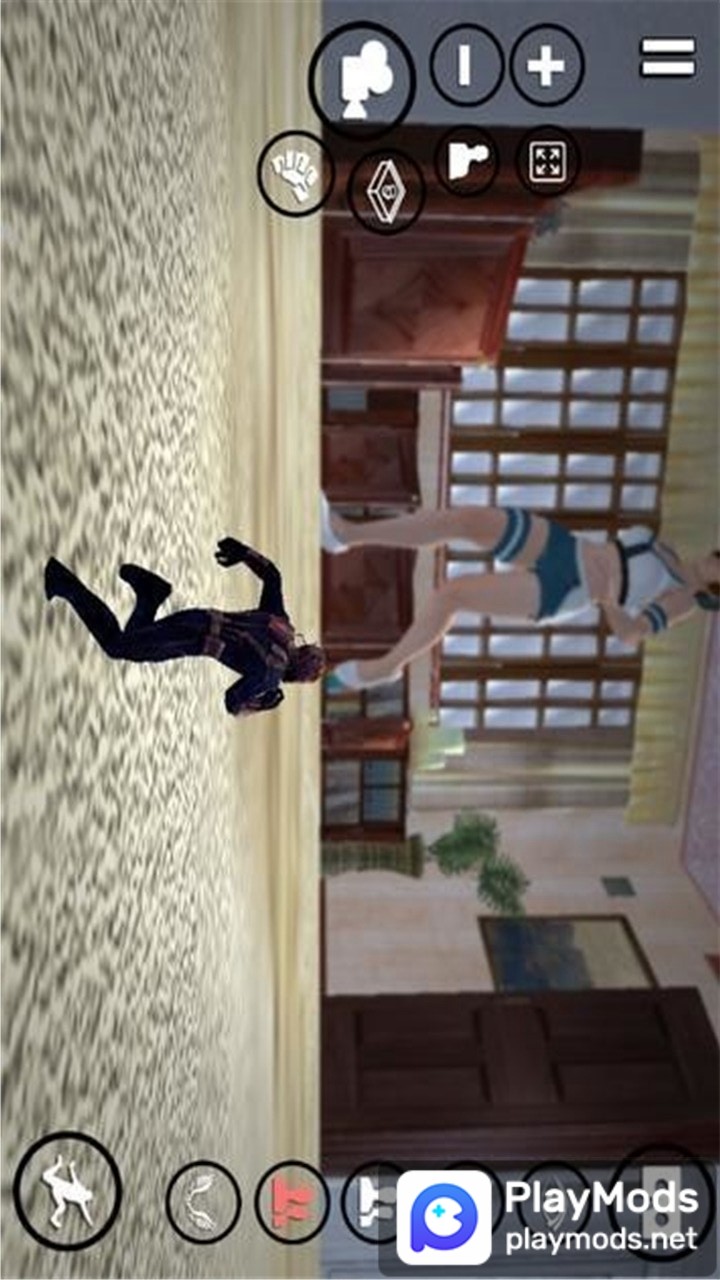 女巨人模拟器(Giantess Simulator) screenshot image 4_latestmodsapk.com