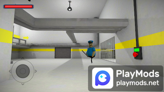 Obby Prison Escape screenshot image 3_latestmodsapk.com
