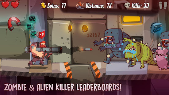 Space Beard - Survival Shooter screenshot image 26_latestmodsapk.com