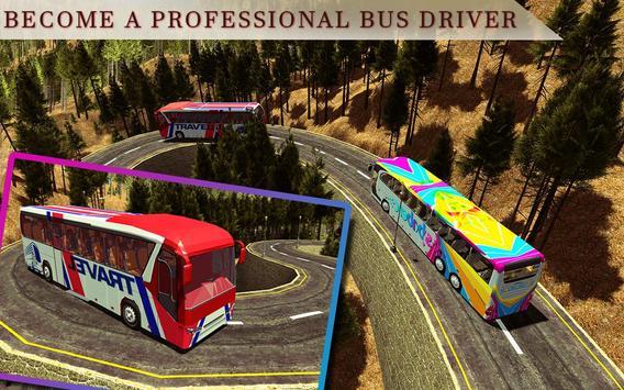 Heavy Mountain Bus - Bus Games 2018 screenshot image 10_latestmodsapk.com