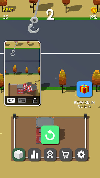 Tower Builder - Stack them up screenshot image 10_latestmodsapk.com