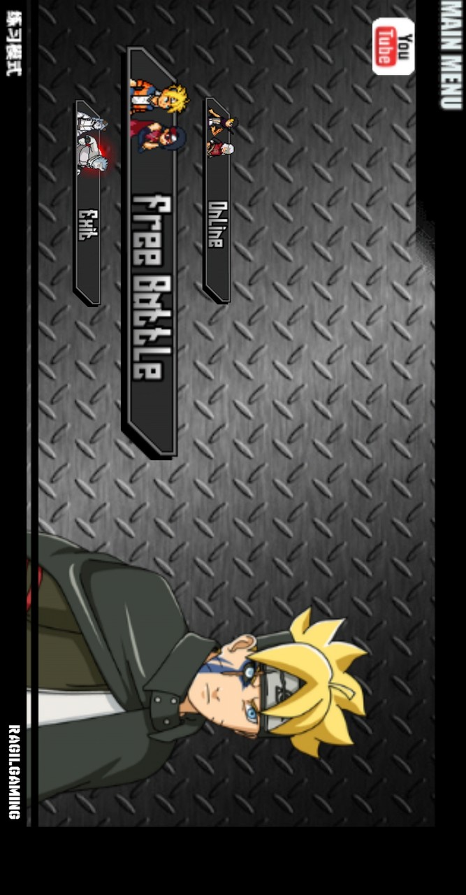 火影战记博佐 screenshot image 2_latestmodsapk.com