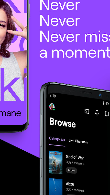 Twitch screenshot image 2_latestmodsapk.com