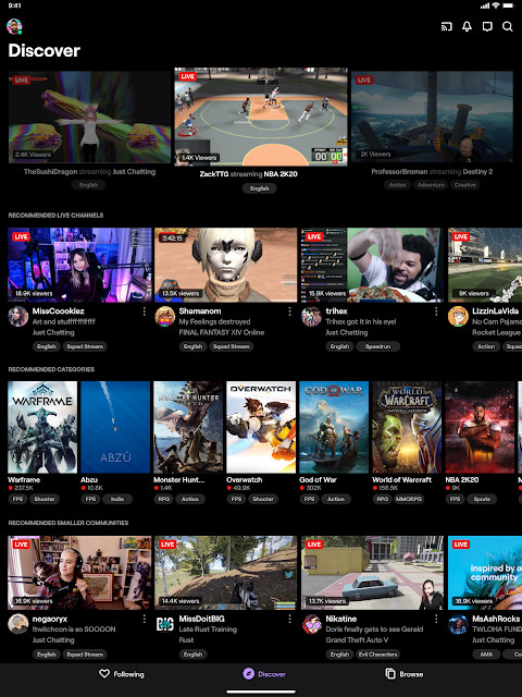 Twitch screenshot image 6_latestmodsapk.com