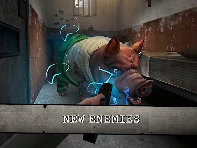 Mr. Meat 2: Fuga da Prisão screenshot image 4_latestmodsapk.com