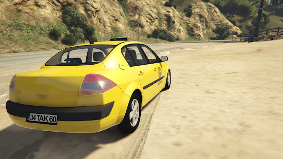 Symbol Taxi Simulator screenshot image 1_latestmodsapk.com