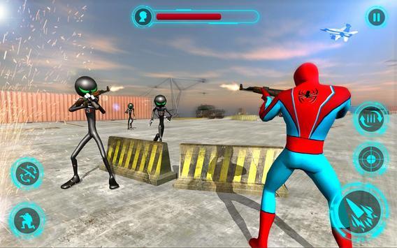 Superhero vs Stickman Navy Battle screenshot image 21_latestmodsapk.com