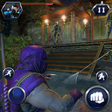 Superhero Ninja Fighting Game: Kung fu Karate Game_latestmodsapk.com