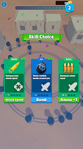 Z Spiral screenshot image 1_latestmodsapk.com