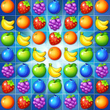 Fruits Forest : Rainbow Apple_latestmodsapk.com