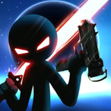 Stickman Ghost 2: Galaxy Wars(Unlimited Money)_latestmodsapk.com