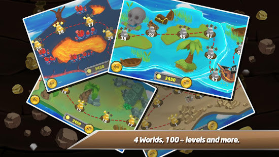 Gold Miner Adventure screenshot image 5_latestmodsapk.com