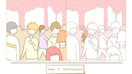 I Want You To Notice Me - Differentiate Game screenshot image 14_latestmodsapk.com