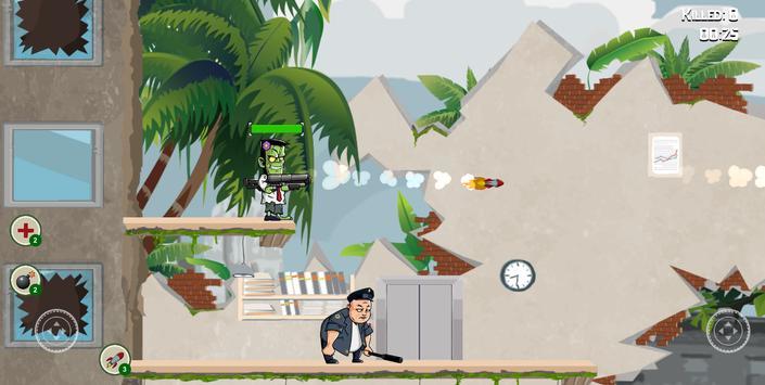 Zombie Safari 1.0 screenshot image 17_latestmodsapk.com