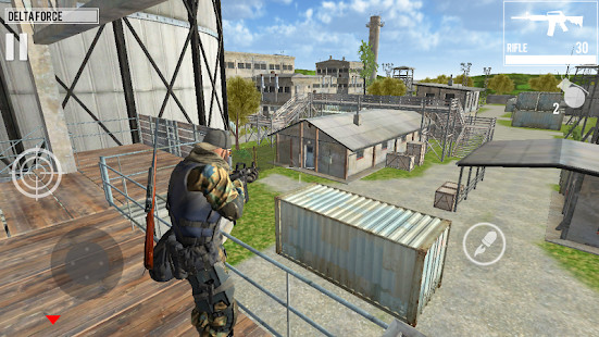 Delta Force Shooting Games screenshot image 8_latestmodsapk.com