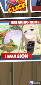 Striker Girls 1945 screenshot image 2_latestmodsapk.com