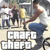 GTA 5 Roubo Auto Craft MCPE_latestmodsapk.com