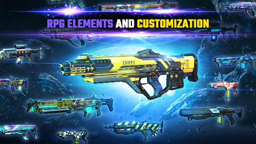 SHADOWGUN LEGENDS screenshot image 4_latestmodsapk.com