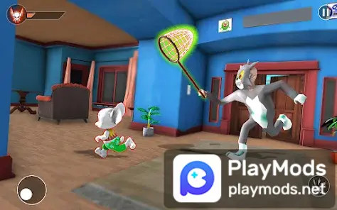 Scary Granny Horror Games Tom screenshot image 7_latestmodsapk.com