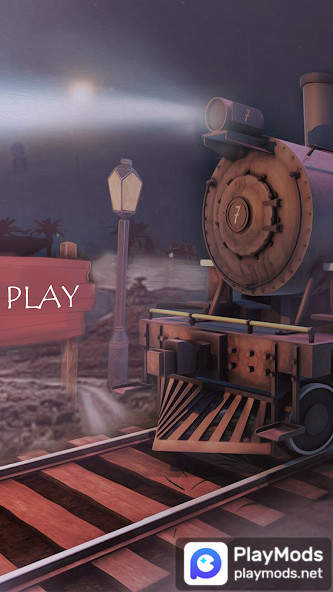 Spider Train: Survival Shoot screenshot image 2_latestmodsapk.com