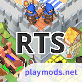 RTS Siege Up Medieval War_latestmodsapk.com